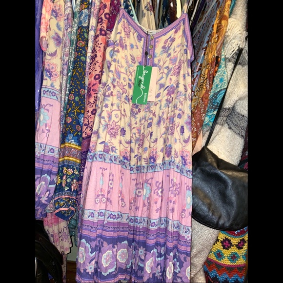 Spell Portobello Strappy Mini NWT NEVER WORN! - Picture 3 of 13